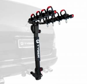 Hitch Mount Bike Rack